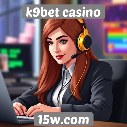 Atendimento ao cliente no K9bet Casino