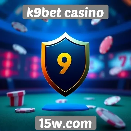 Segurança e proteção de dados no site k9bet casino