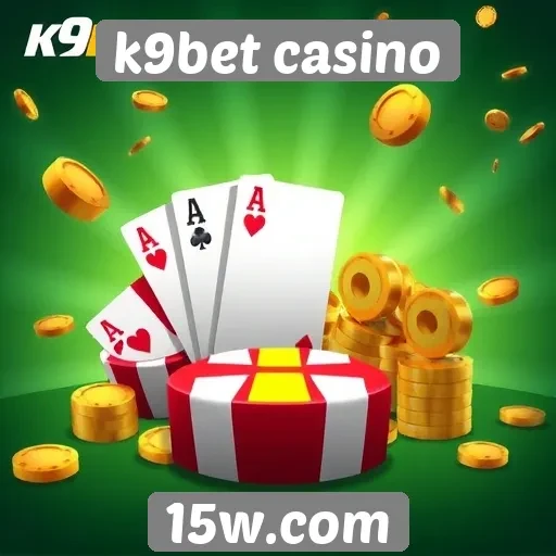 Comparativo de jogos disponíveis no k9bet casino