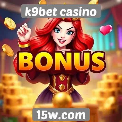 como funcionam os bônus no k9bet casino