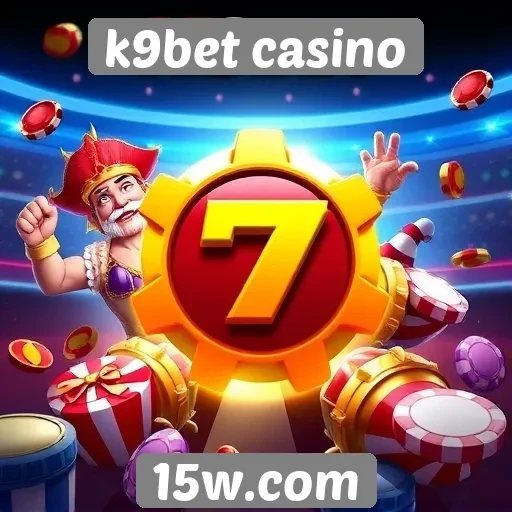 K9bet Casino oferece ampla variedade de jogos online
