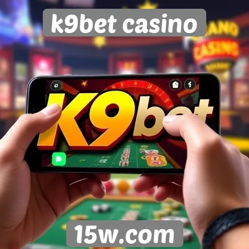 Compatibilidade do k9bet casino com dispositivos móveis
