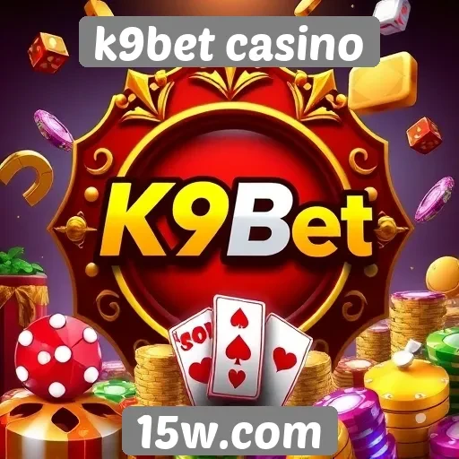 K9bet Casino oferece variedade de jogos online