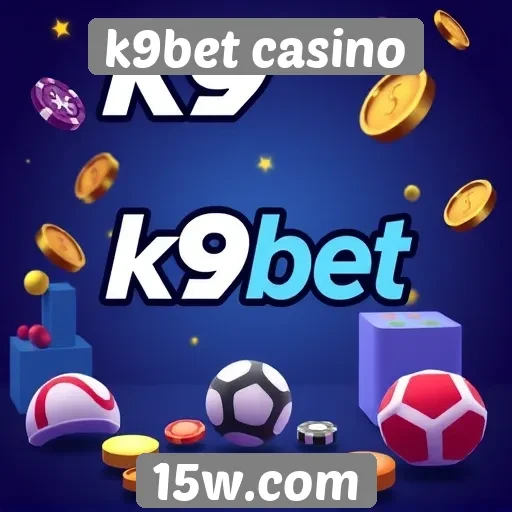 Plataforma K9bet Casino aumenta popularidade entre apostadores