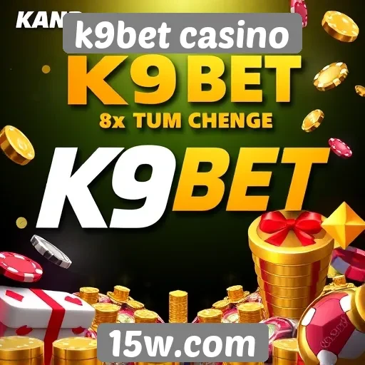 Promoções e bônus atrativos do K9Bet Casino