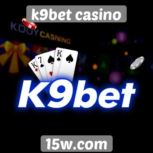 Os principais jogos disponíveis no k9bet casino