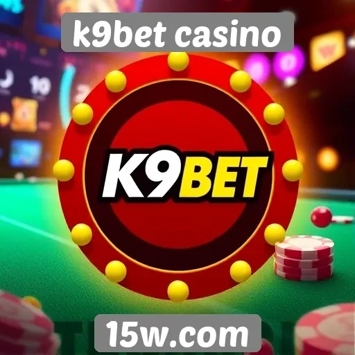 Tendências de jogos online no k9bet casino