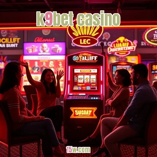k9bet casino: Emoções e Estratégias no Seu Jogo de Pôquer Favorito
