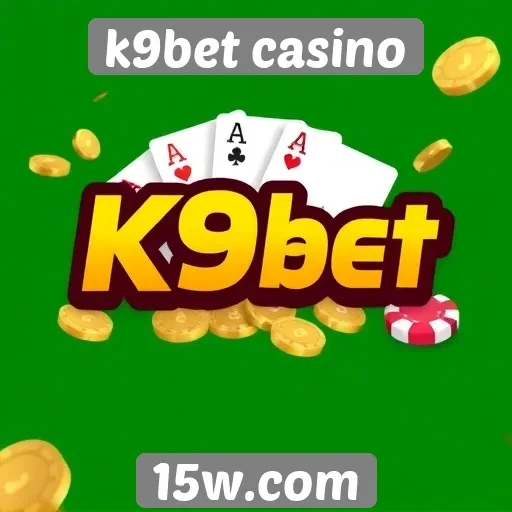 Ofertas promocionais disponíveis no k9bet casino