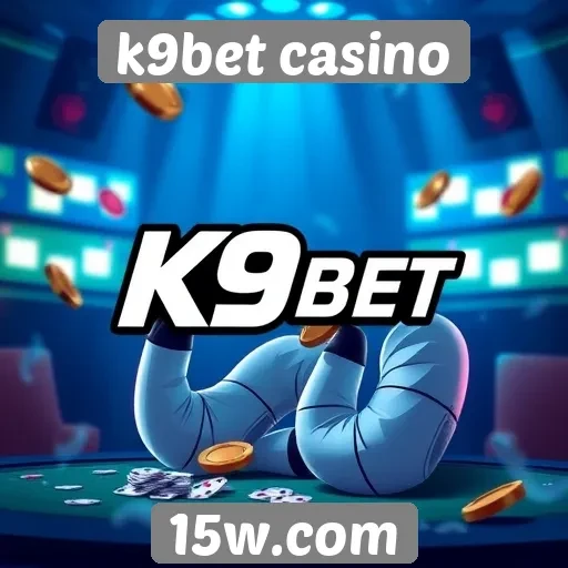 Experiência do usuário no site k9bet casino