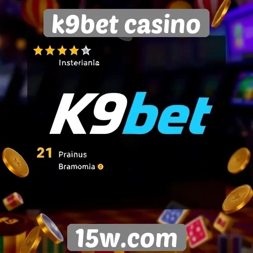 Avaliações de usuários sobre a experiência no K9bet Casino