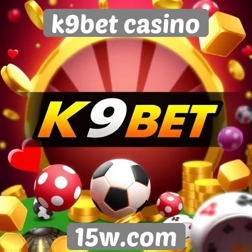 Variedade de jogos disponíveis no k9bet casino